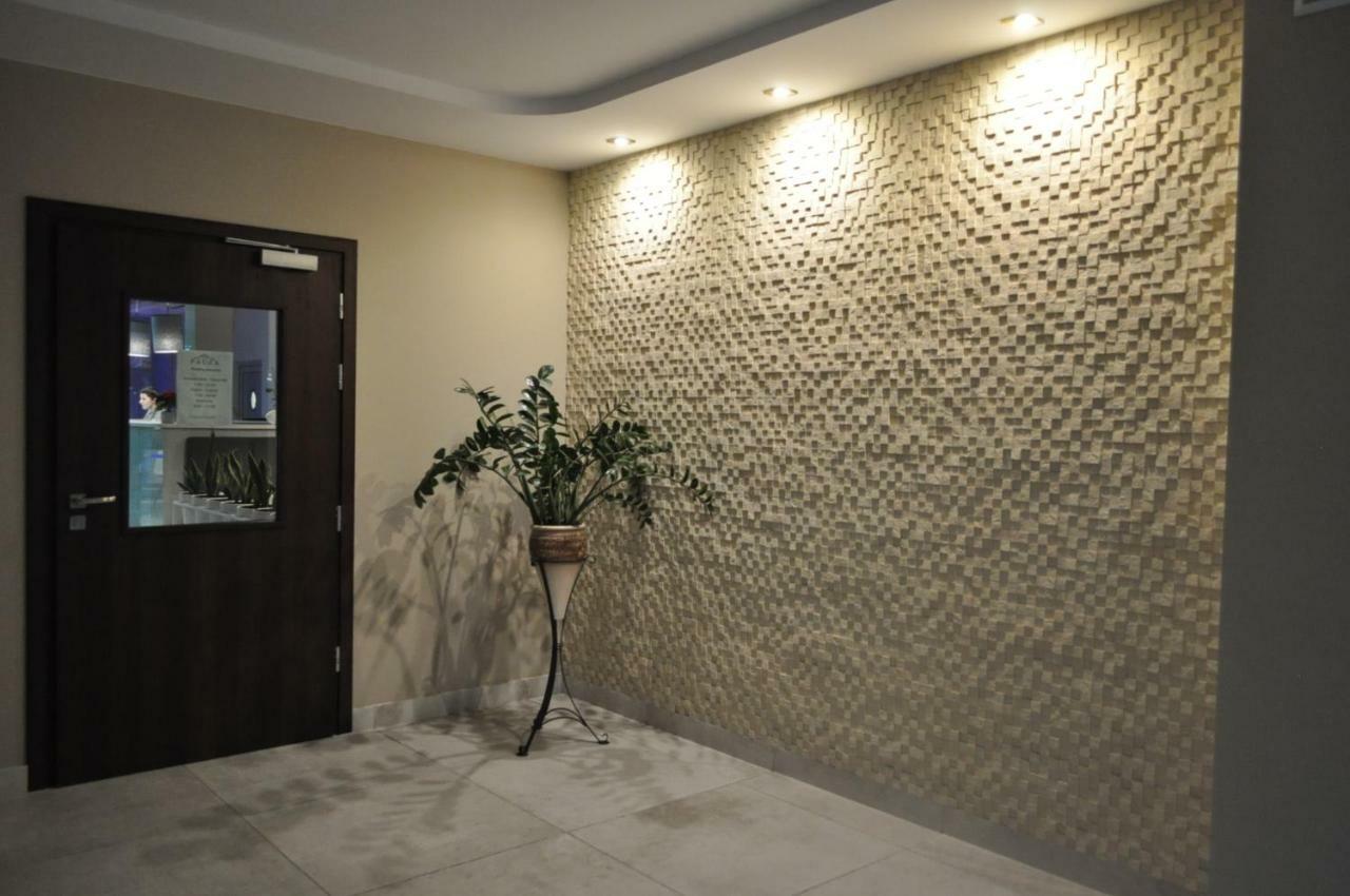 Hotel Pauza Radzyn Podlaski Buitenkant foto